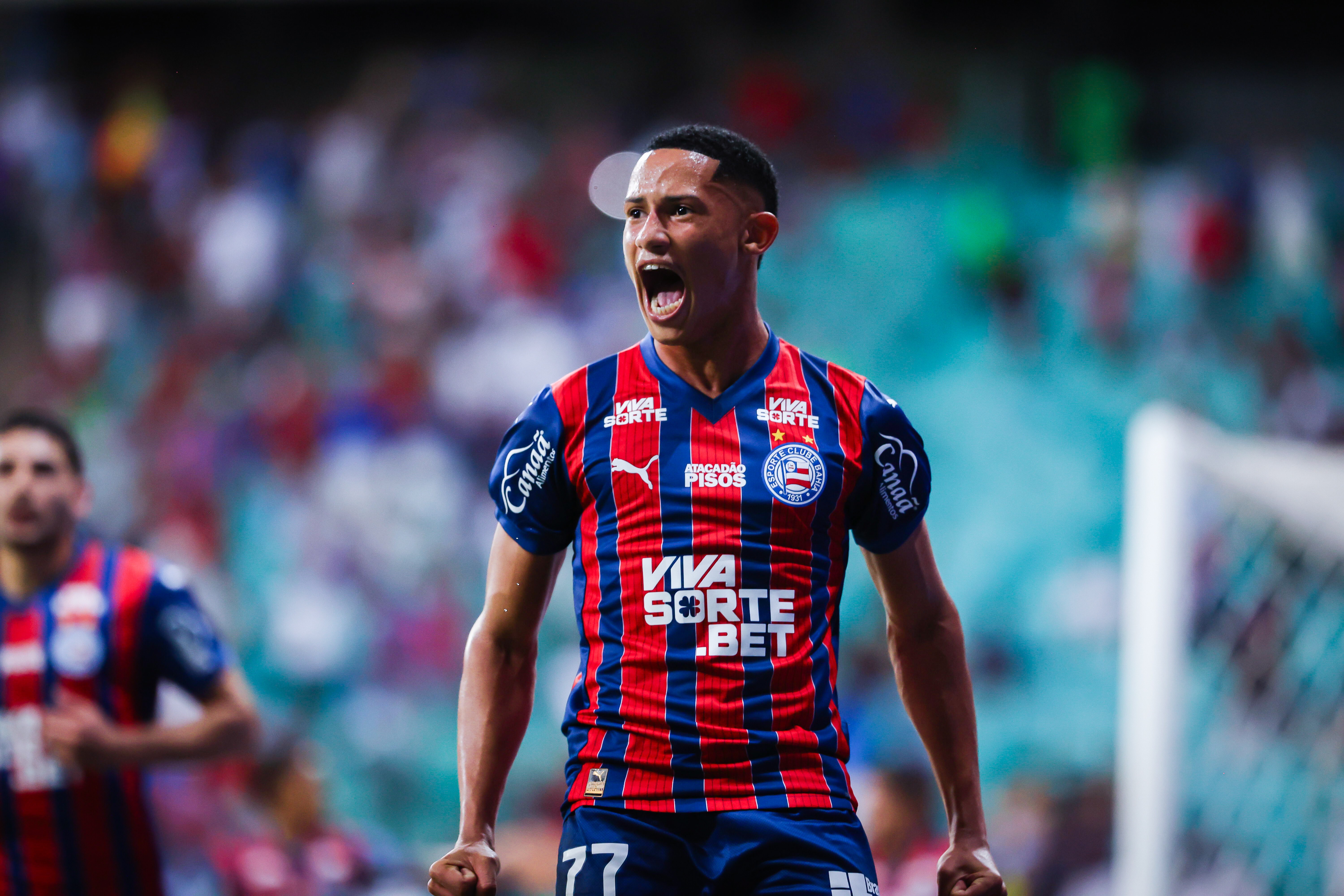 Bahia descansa atletas contra o Náutico, busca reação e celebra