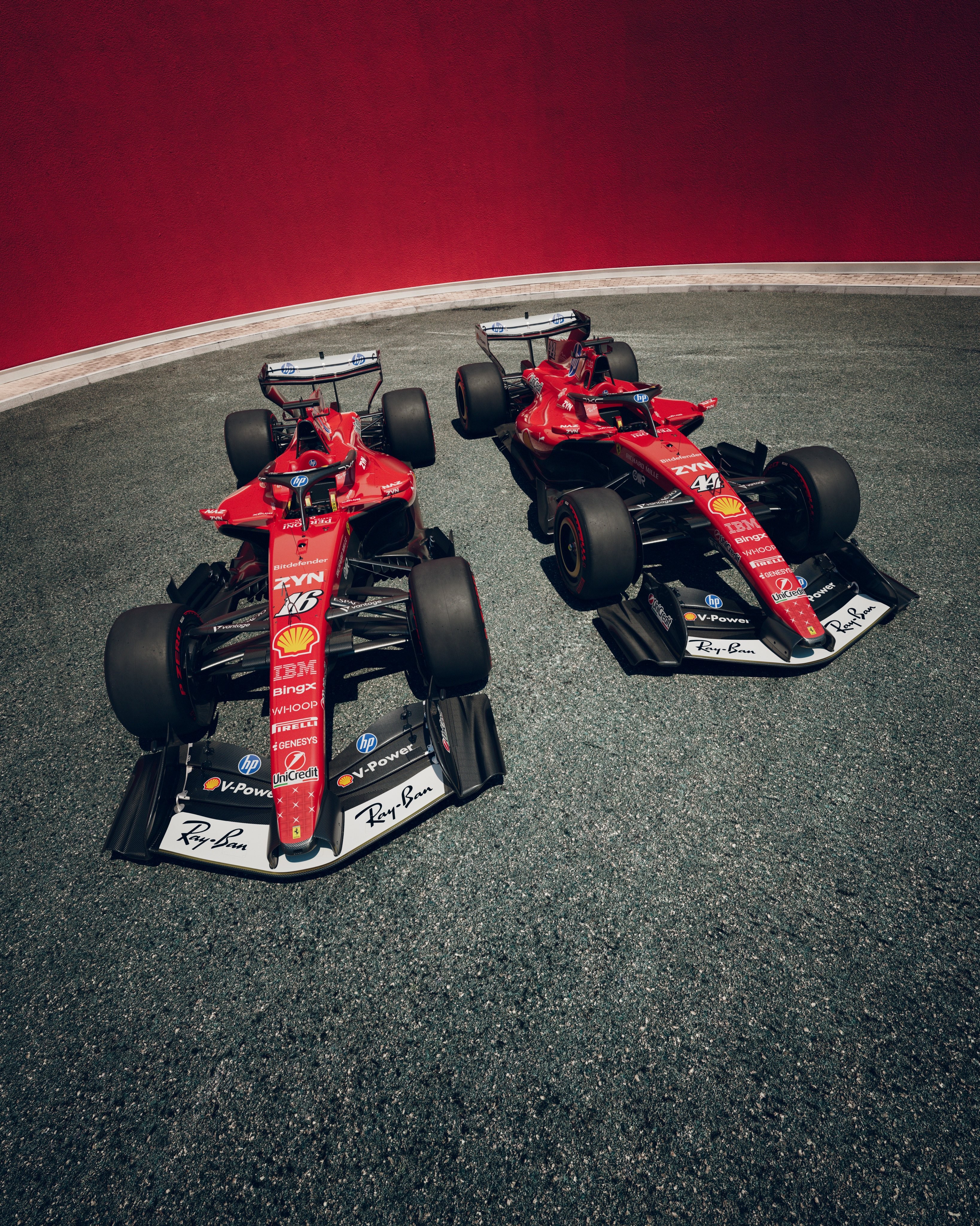 Ferrari revela pintura em homenagem a Schumacher para GP da Itália; veja