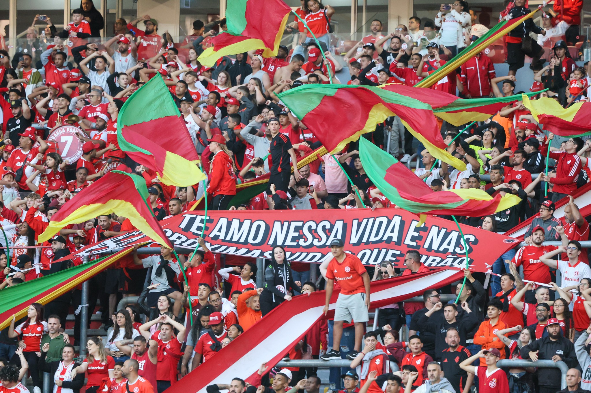 Inter amplia promoção para lotar o Beira-Rio contra o Atlético-MG | Ge