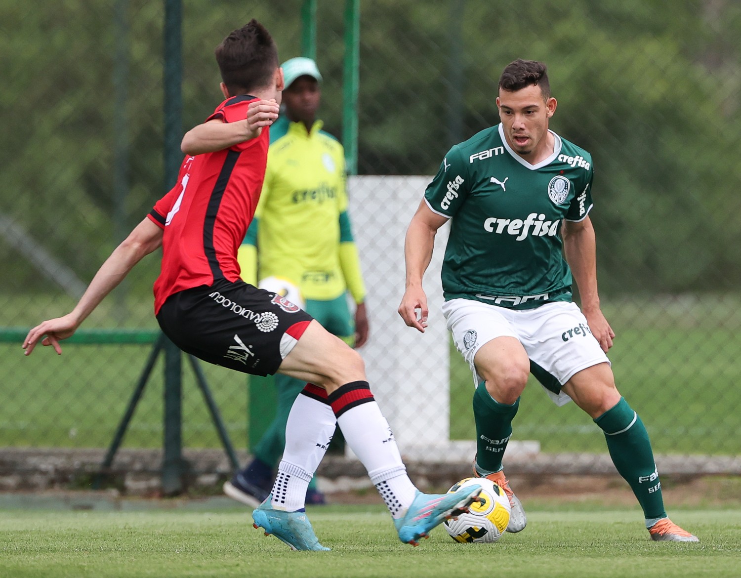 Palmeiras vence Brasil de Pelotas e avança às quartas de final da Copa ...