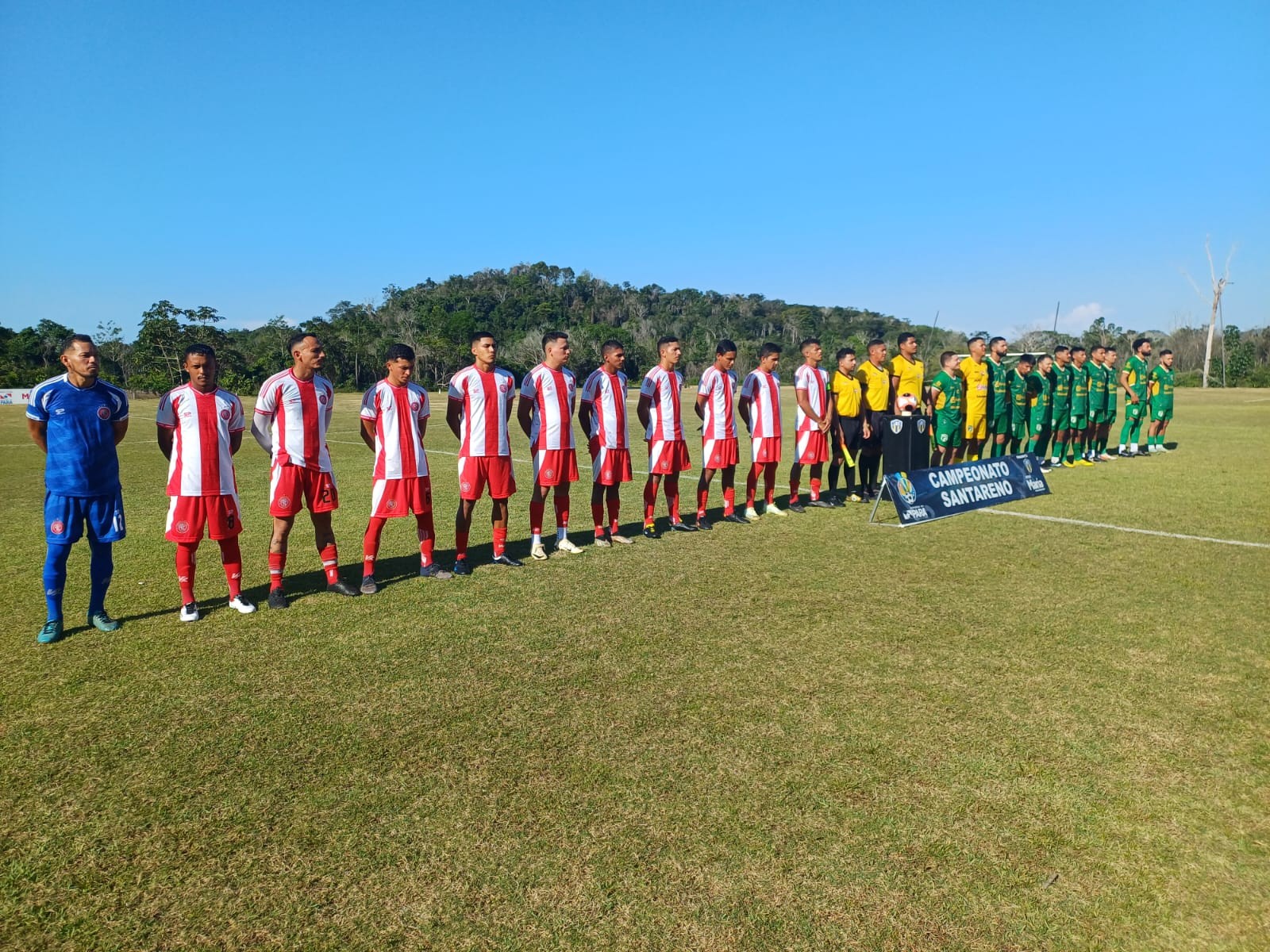 Cipoal, Estrada Nova, CT Boto e Campo do Jacamim recebem duelos das