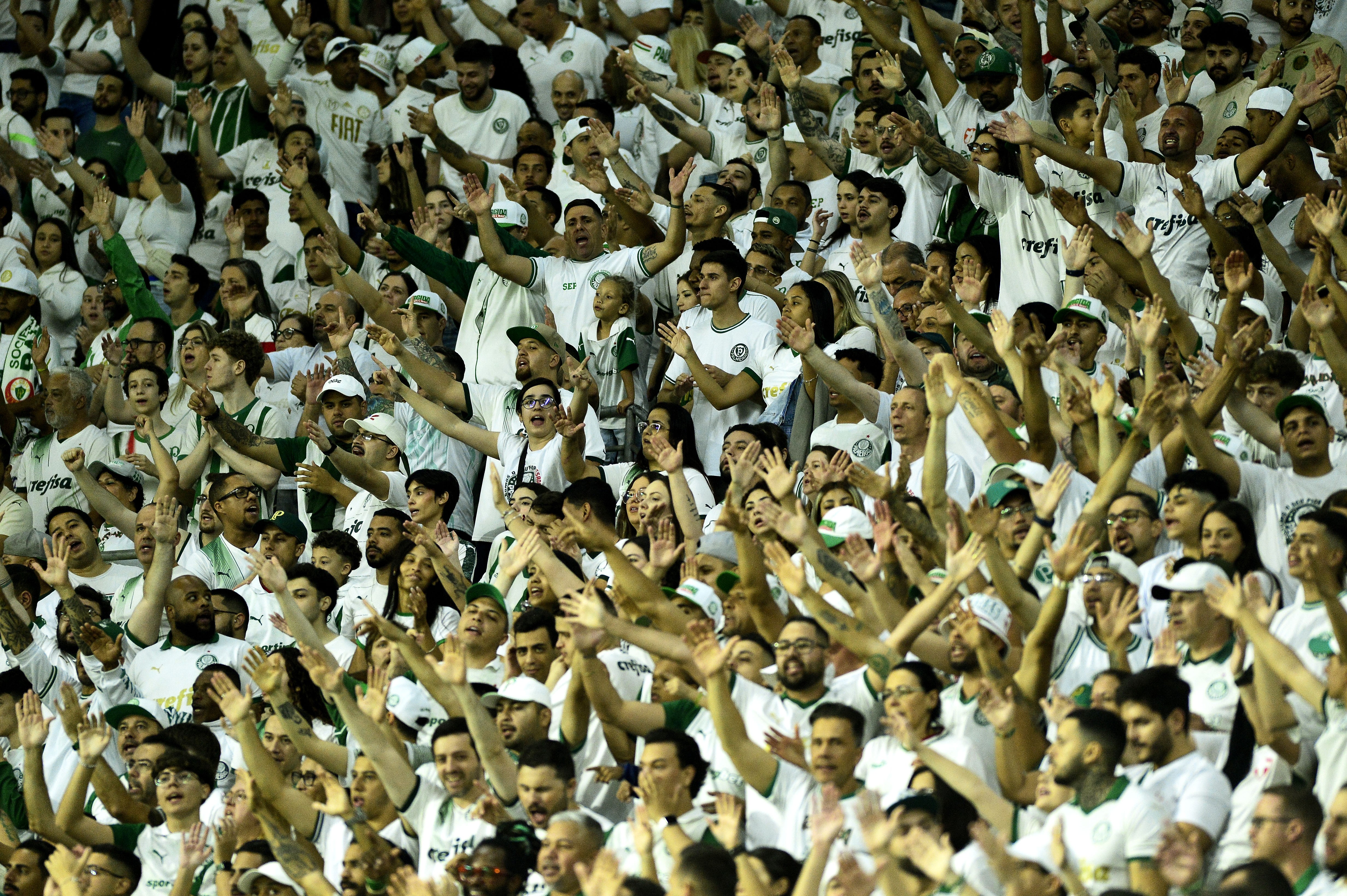 Ingressos a partir de R$ 50 para Palmeiras x Juventude; saiba como adquirir