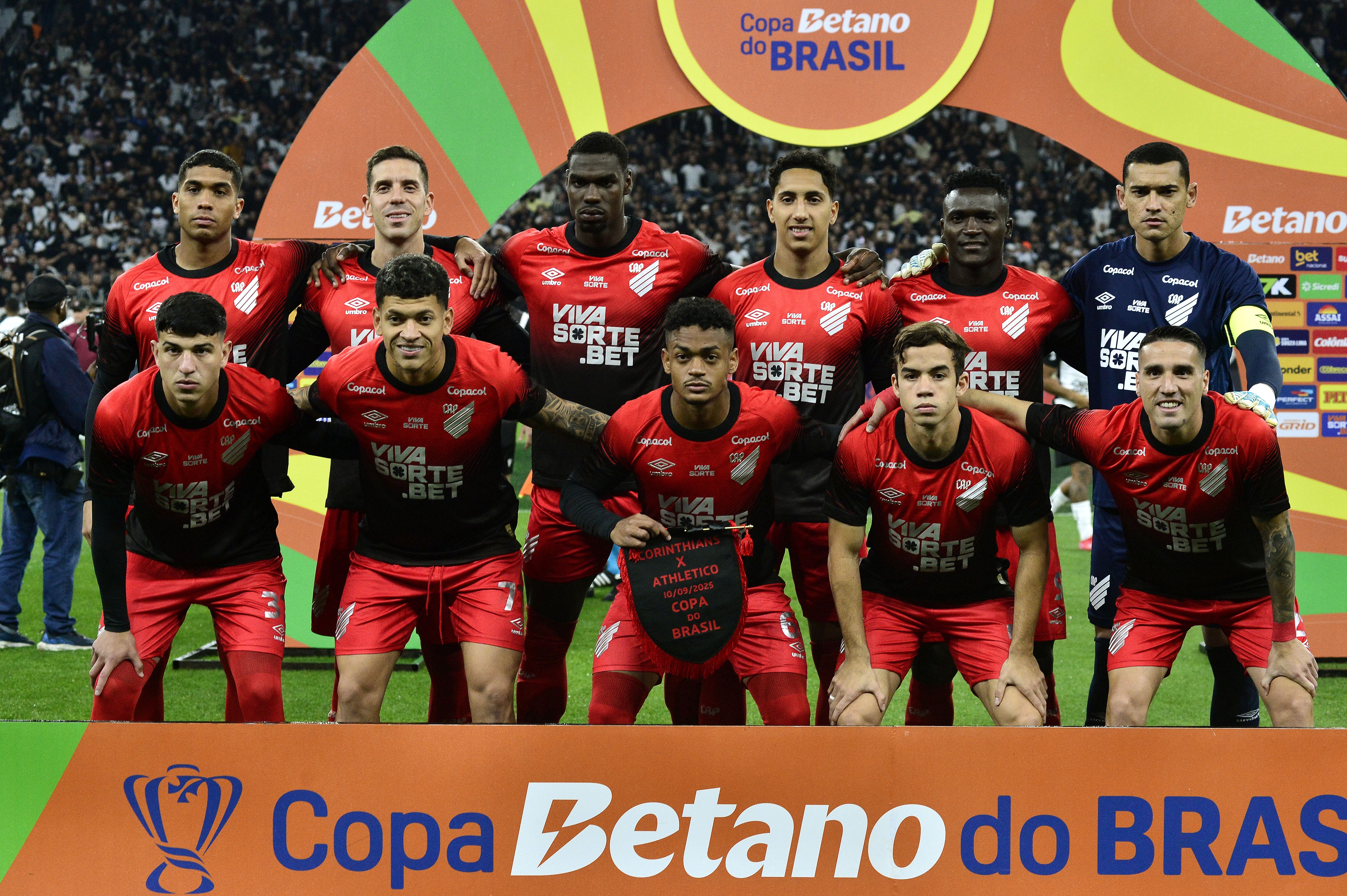 Athletico se despede da Copa do Brasil com bolada milionária