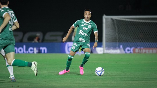 Bruno Oliveira recebe proposta e ganha liberação para negociar - Foto: (Raphael Silvestre/Guarani FC)
