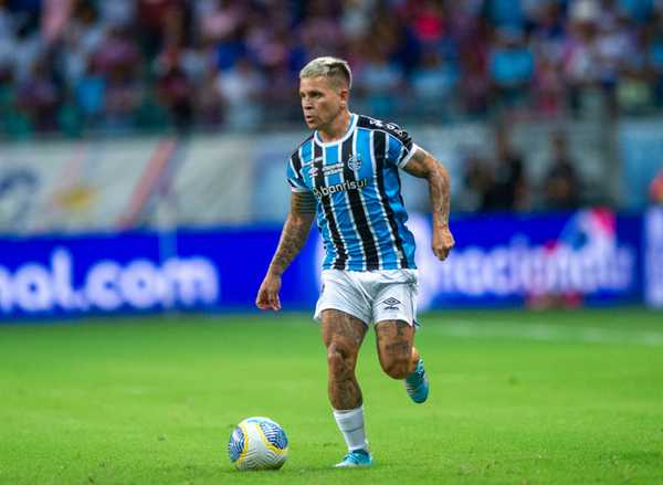 Soteldo se Apresenta à Seleção Venezuelana e Pode Desfalcar o Grêmio