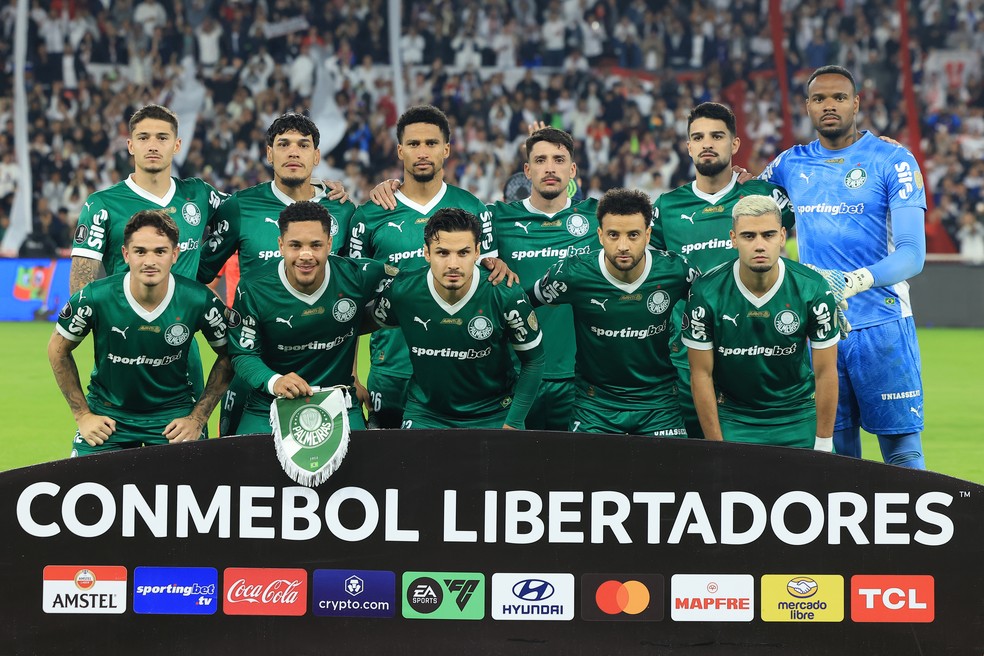 Atuações do Palmeiras: noite trágica tem Khellven e Abel como os piores; dê suas notas