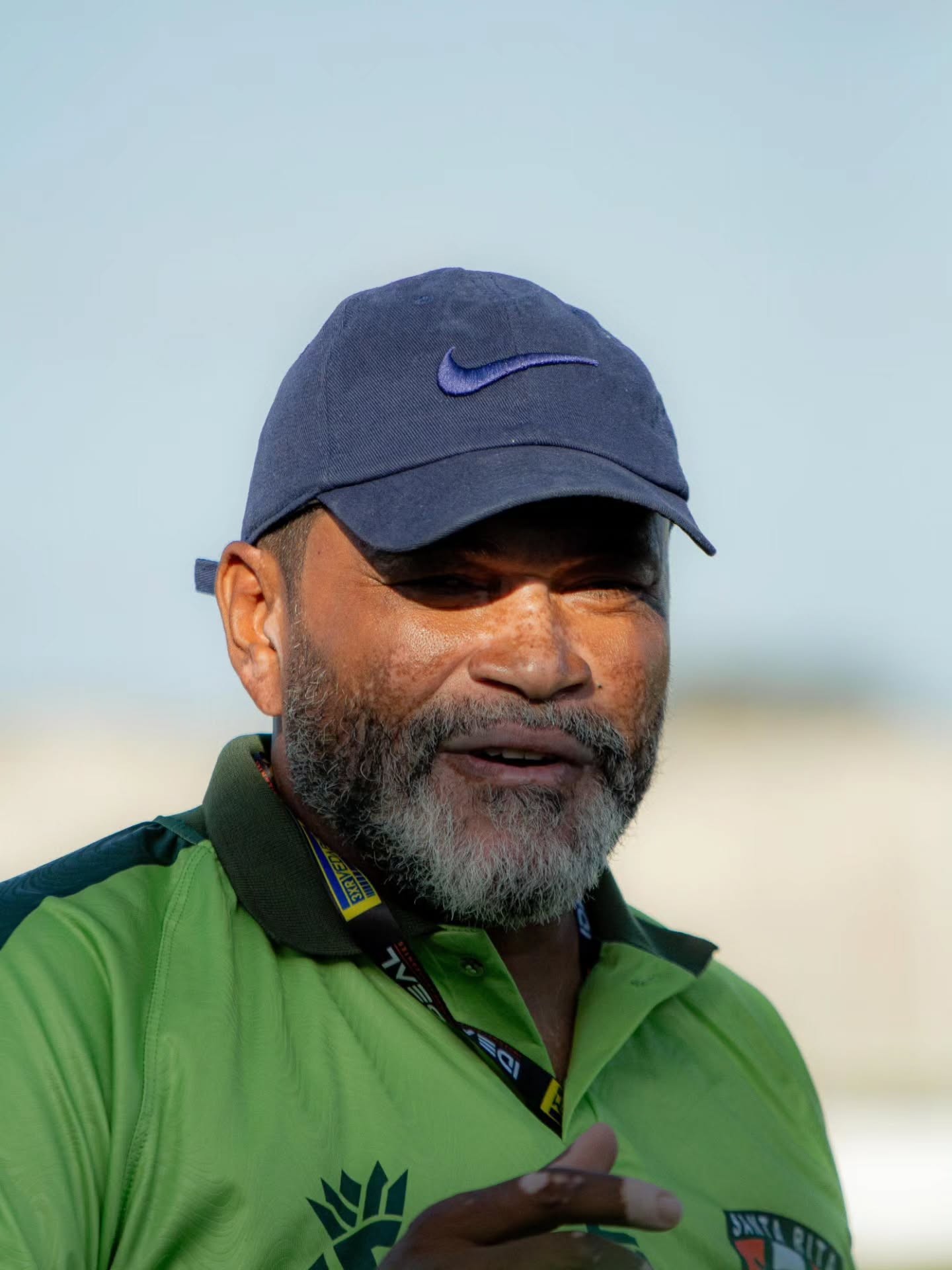 Técnico do Atlético Santa Rita, Índio Ferreira busca o terceiro acesso à elite do futebol paraibano