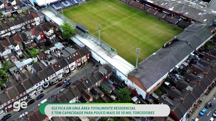 A trajetória cinematográfica do modesto Luton Town, da quinta divisão à  Premier League