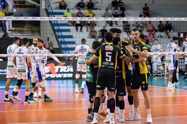 Tabela do Mundial de Clubes masculino de vôlei 2025: confira programação e resultados