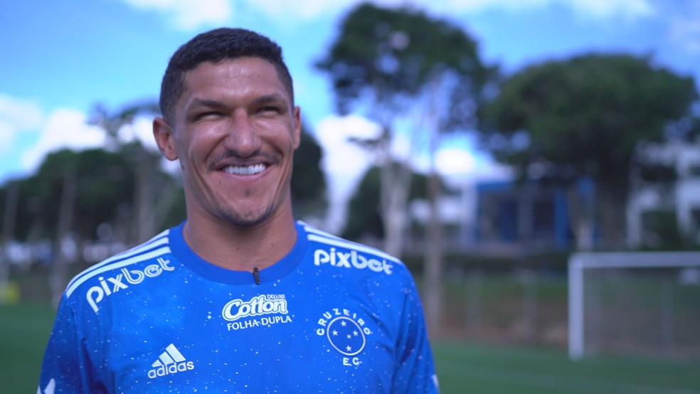 Quantos anos tem Luvanor do Cruzeiro?