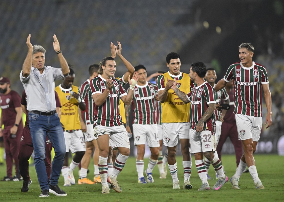 Análise: Fluminense reforça veia copeira e une talento à intensidade para sufocar o Bahia