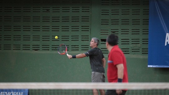 Com quatro sedes, 65º Torneio A Tribunagrupo do sportingbetTênis tem iníciogrupo do sportingbetSantos