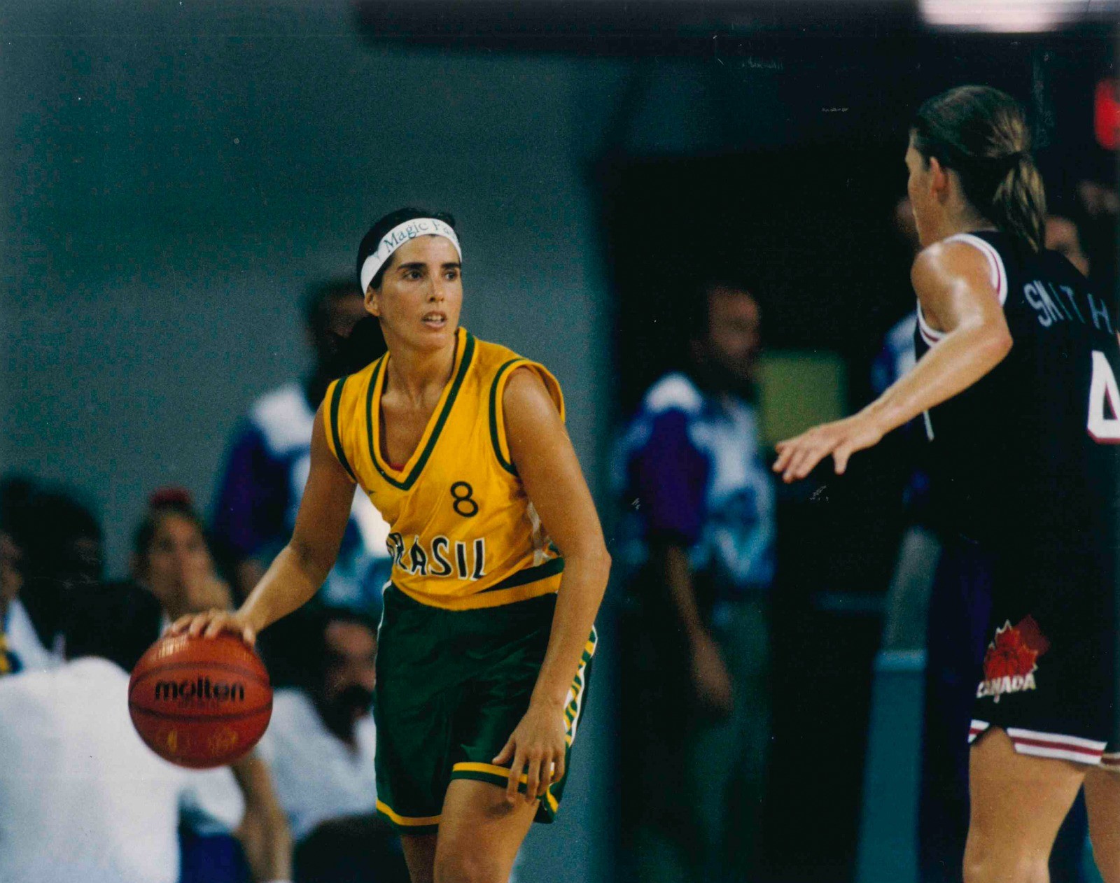 Com Magic Paula, Campo Grande sedia fórum nacional do Comitê de Clubes
