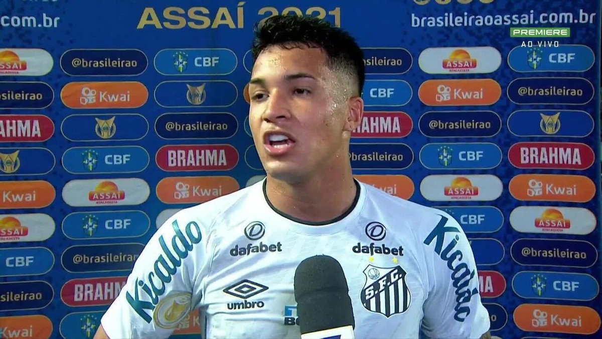 Herói da classificação no Paulista Sub-20 vibra com virada