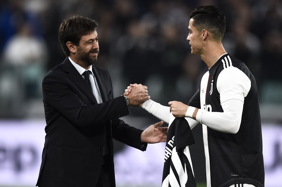 A operação tinha mais Prismas: Juventus volta a ser alvo de buscas no mesmo  processo mas com outros contratos (como a venda de Ronaldo) – Observador