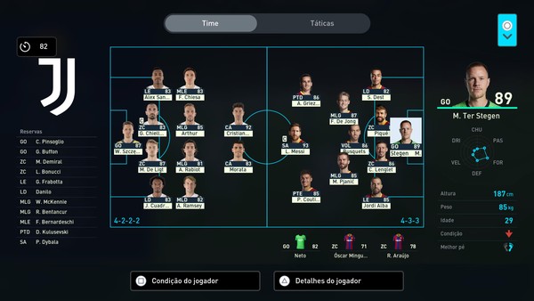 PES 2022 recebe demo pré-alpha e surpreende fãs, pes