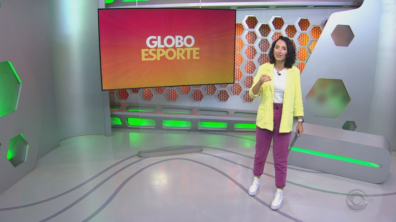 Confira a abertura do Globo Esporte desta quinta-feira (25)