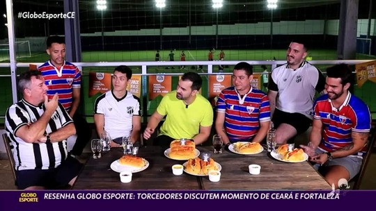 Resenha Globo Esporte: veja episódios do CE