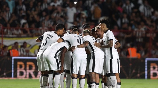 Chancesjogo online pctítulo do Botafogo quase dobram;jogo online pcCorinthians ficar na Série A caem para 46%