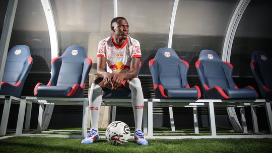 Quem é quem: conheça os reforços do Bragantino no fim da janela de transferências - Foto: (Ari Ferreira/Red Bull Bragantino)