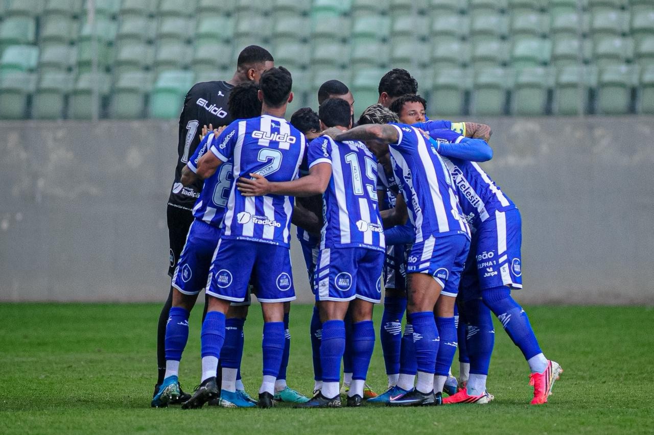 Saiba qual a posição do CSA na classificação geral da Série D | Ge