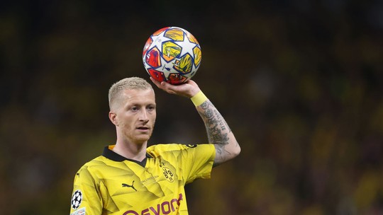 LA Galaxy se aproximatoday bwin predictioncontratar Marco Reus, do Borussia Dortmund