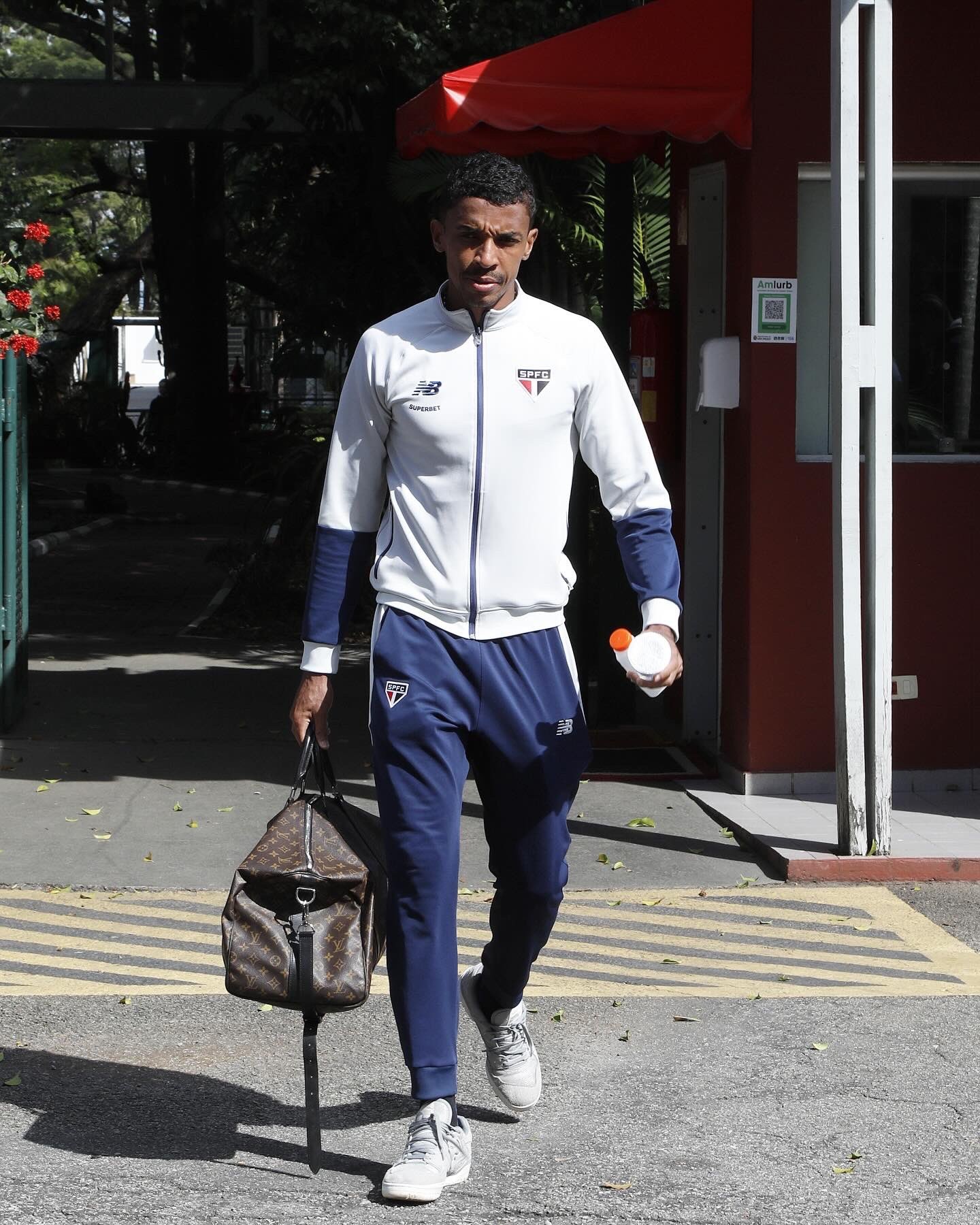 Escalação: São Paulo faz último treino em casa e viaja com força máxima ...