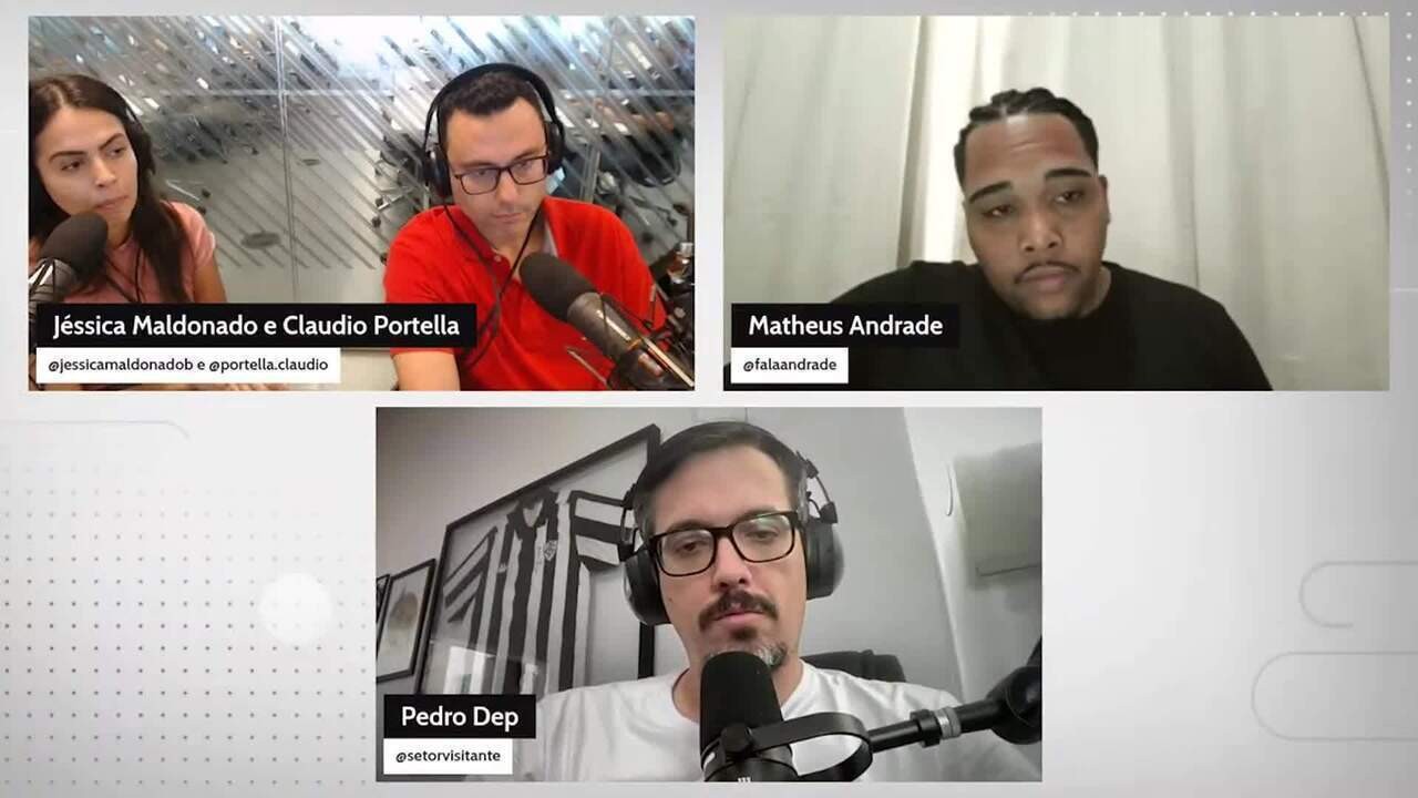 Cadê o Bastos? Lesão complexa se agrava, e zagueiro do Botafogo deve ficar fora até 2026