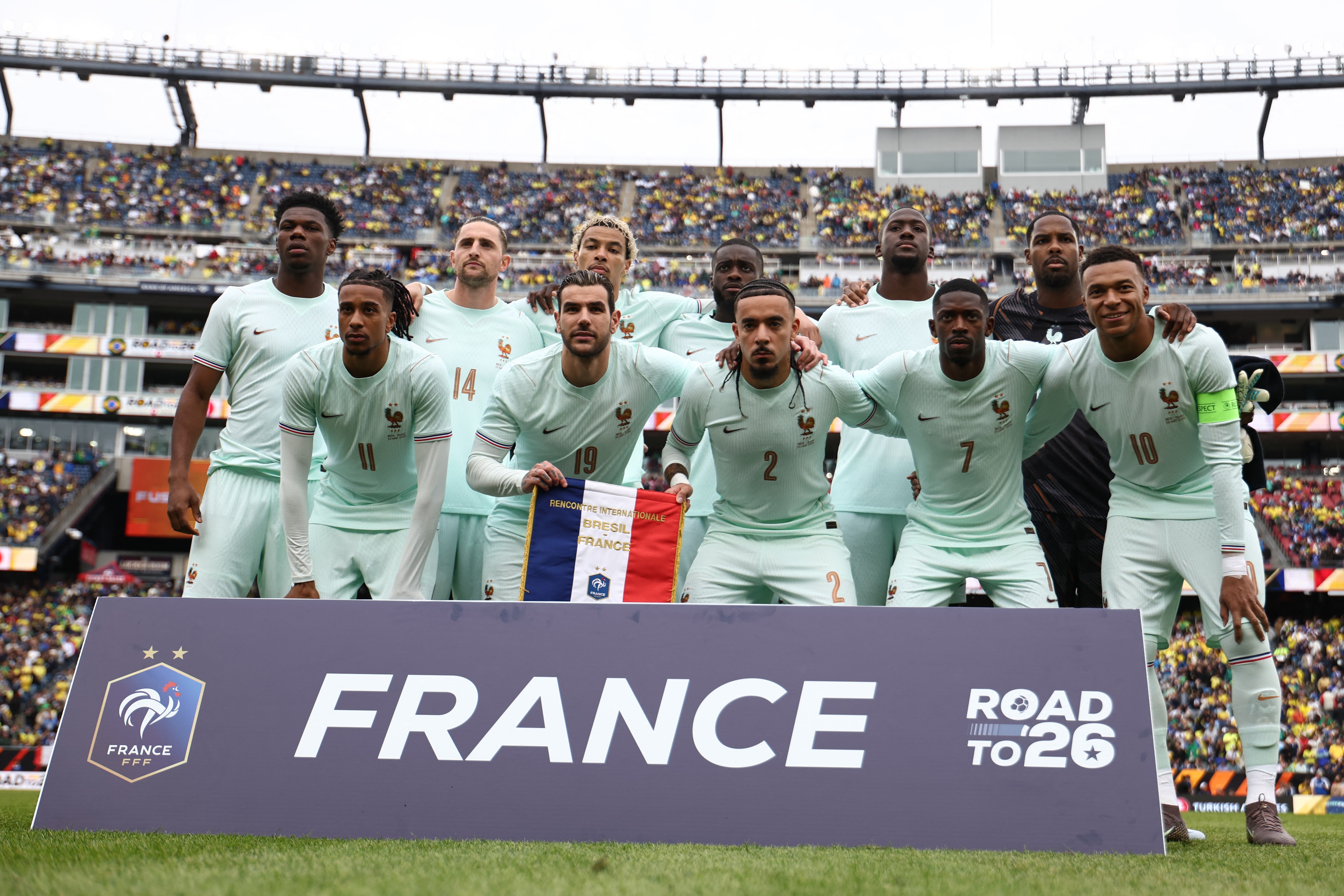 França convoca 26 jogadores para Copa do Mundo 2026 e posiciona Mbappé — image 2