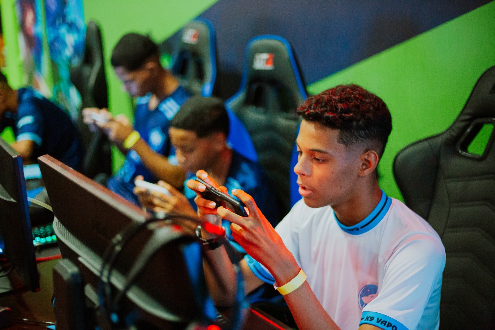 eSports: Revelação da paiN Gaming é estudante da rede pública do RN | Ge