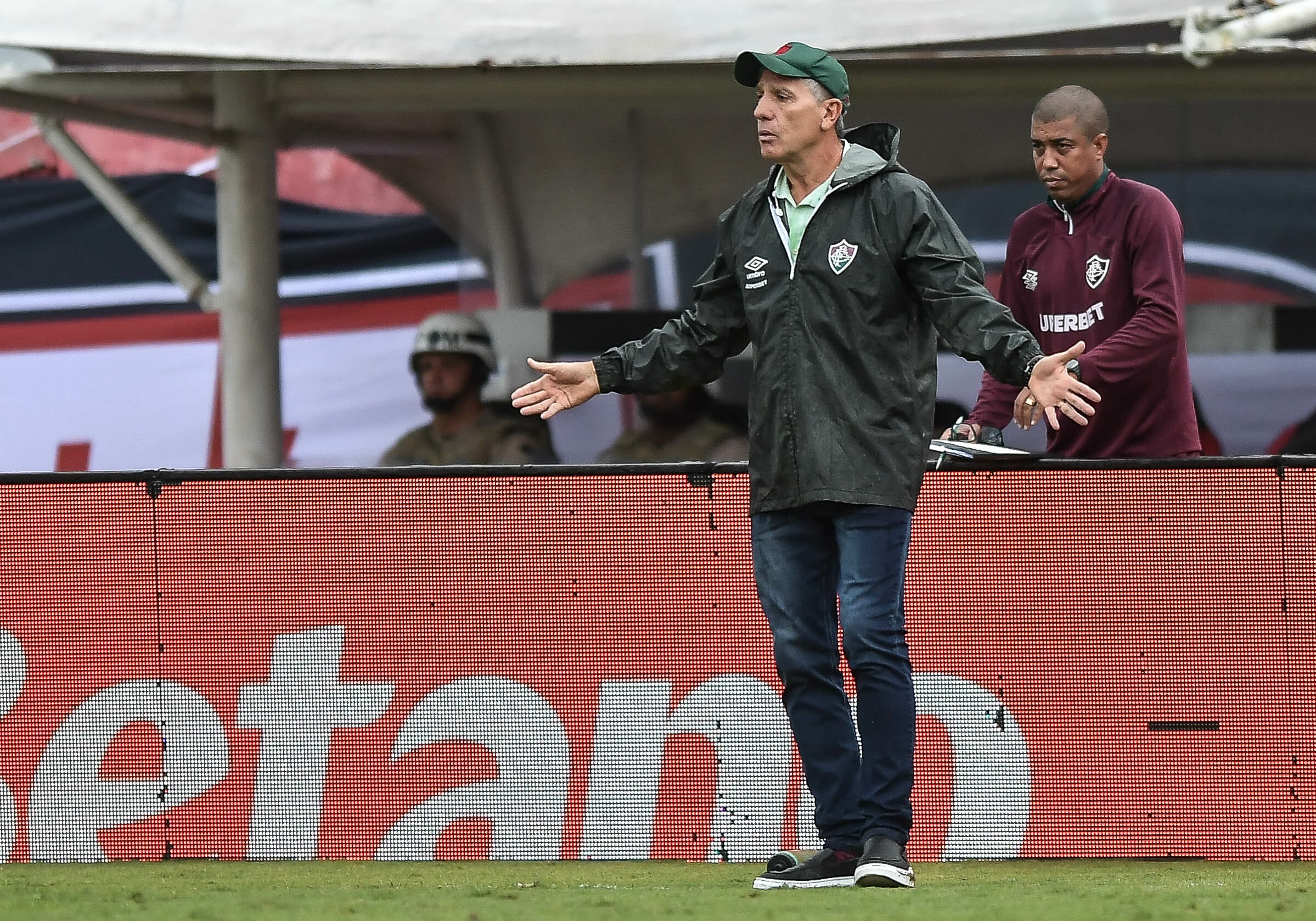 Renato Gaúcho valoriza dedicação do Fluminense em vitória fora de casa: 