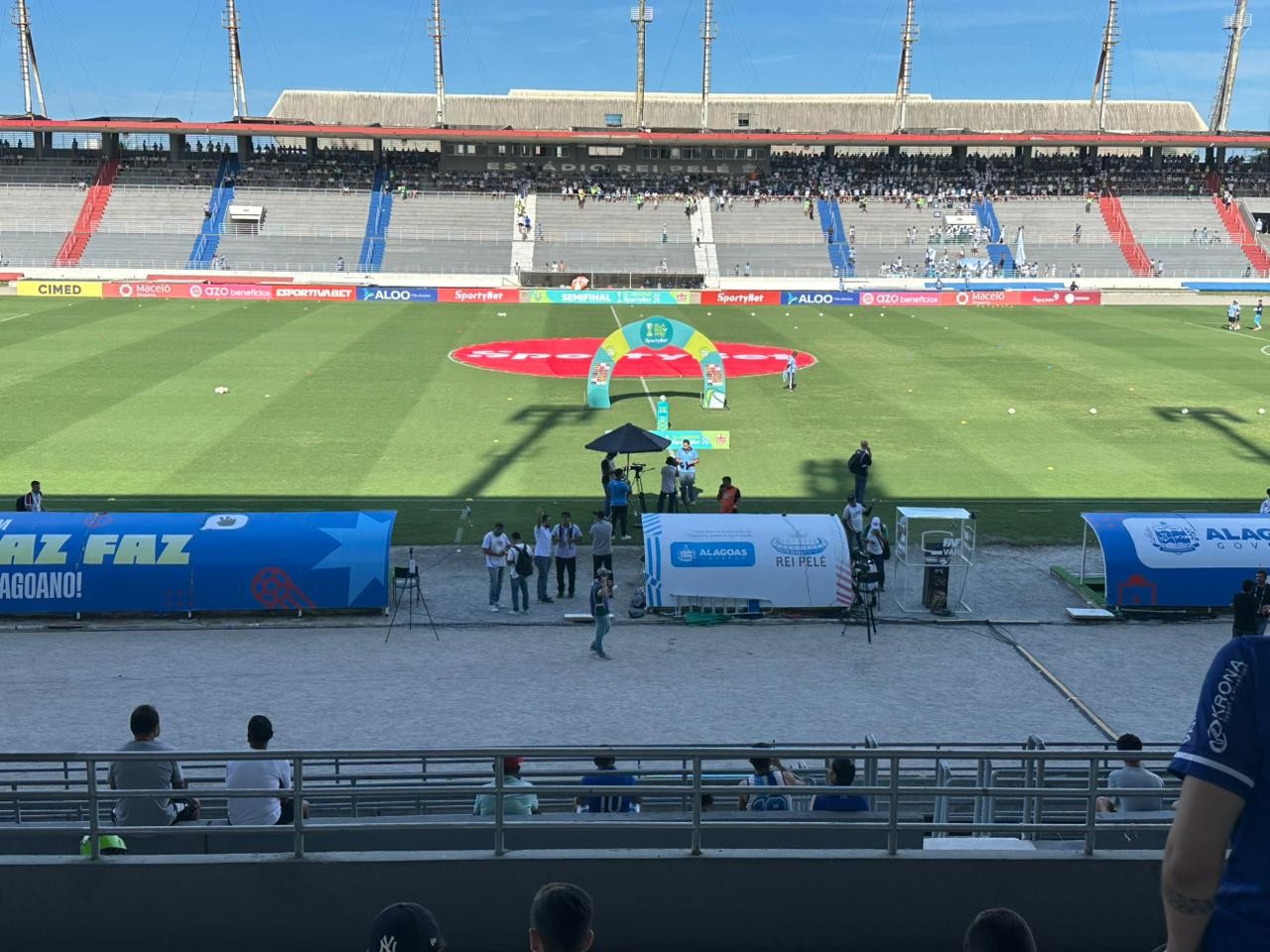 CSA x Betim: veja onde assistir, horário e escalações para o jogo da Série D