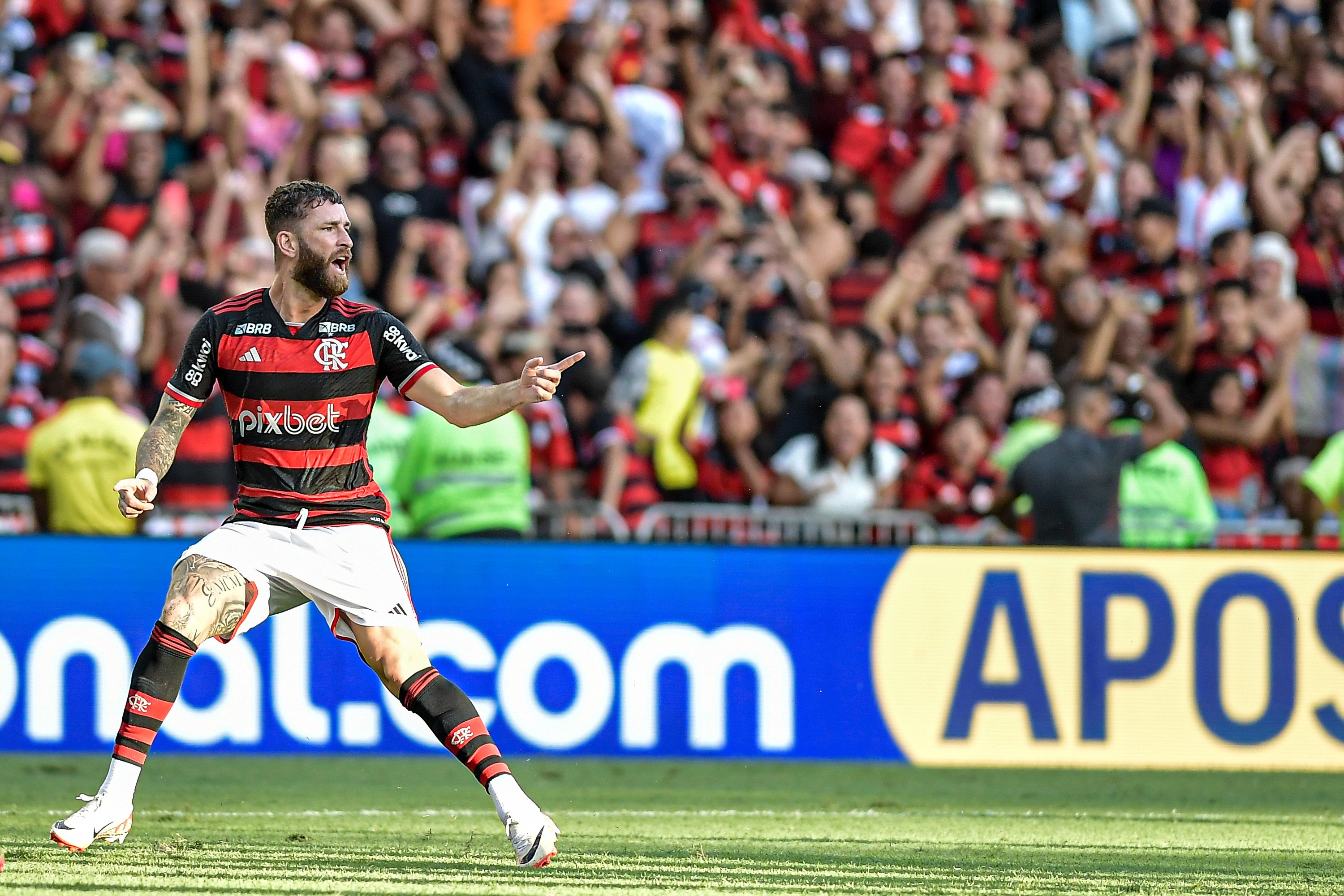 Flamengo é campeão da Taça Guanabara pela 24ª vez; veja todos os vencedores