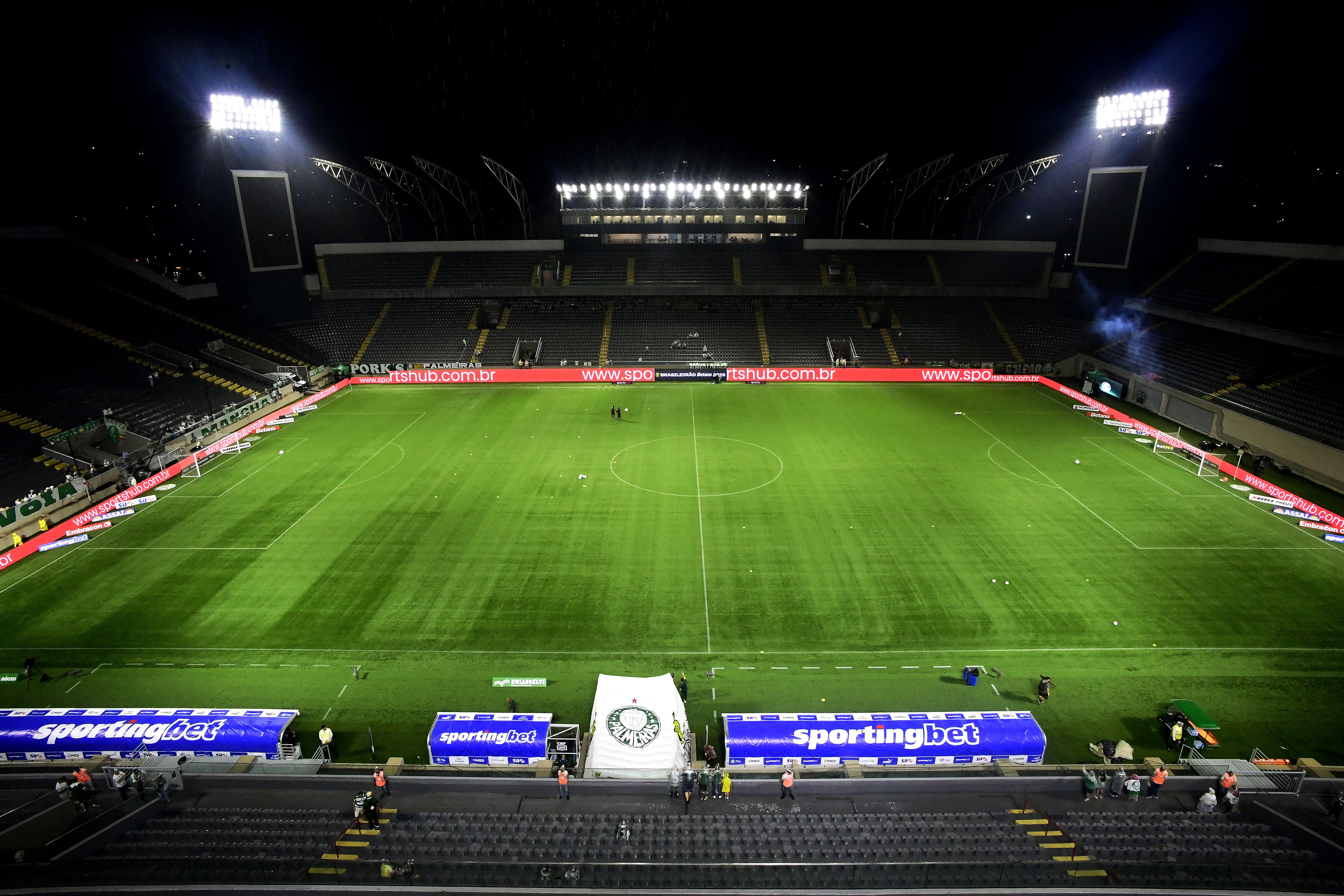 Palmeiras x Novorizontino: ingressos à venda para torcida visitante | Ge