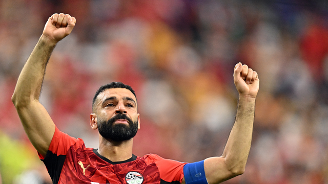 Mo Salah chora com classificação do Egito sobre a Austrália na Copa do Mundo