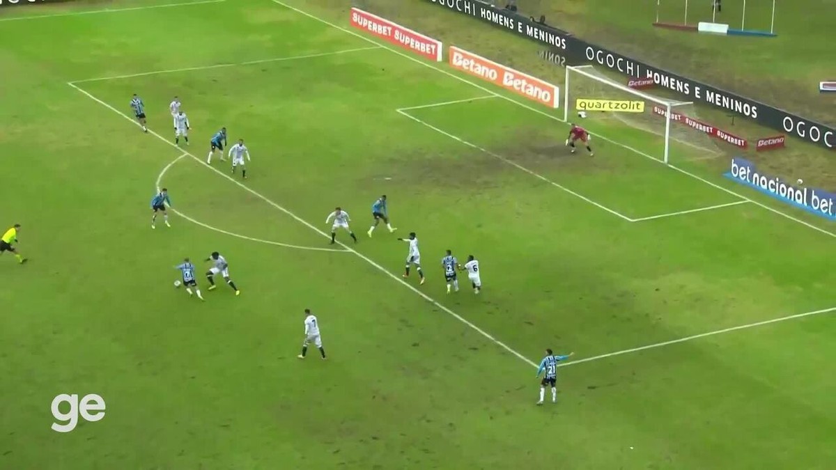 Grêmio prioriza reação no Brasileiro e define quarto estádio para jogo.