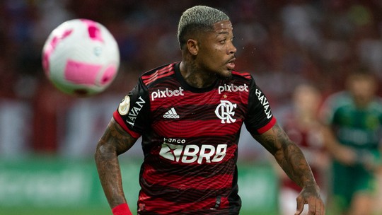 Reforço mais badalado do Vitória, Marinho revê Flamengo, clube em que foi do sonho à saída turbulenta