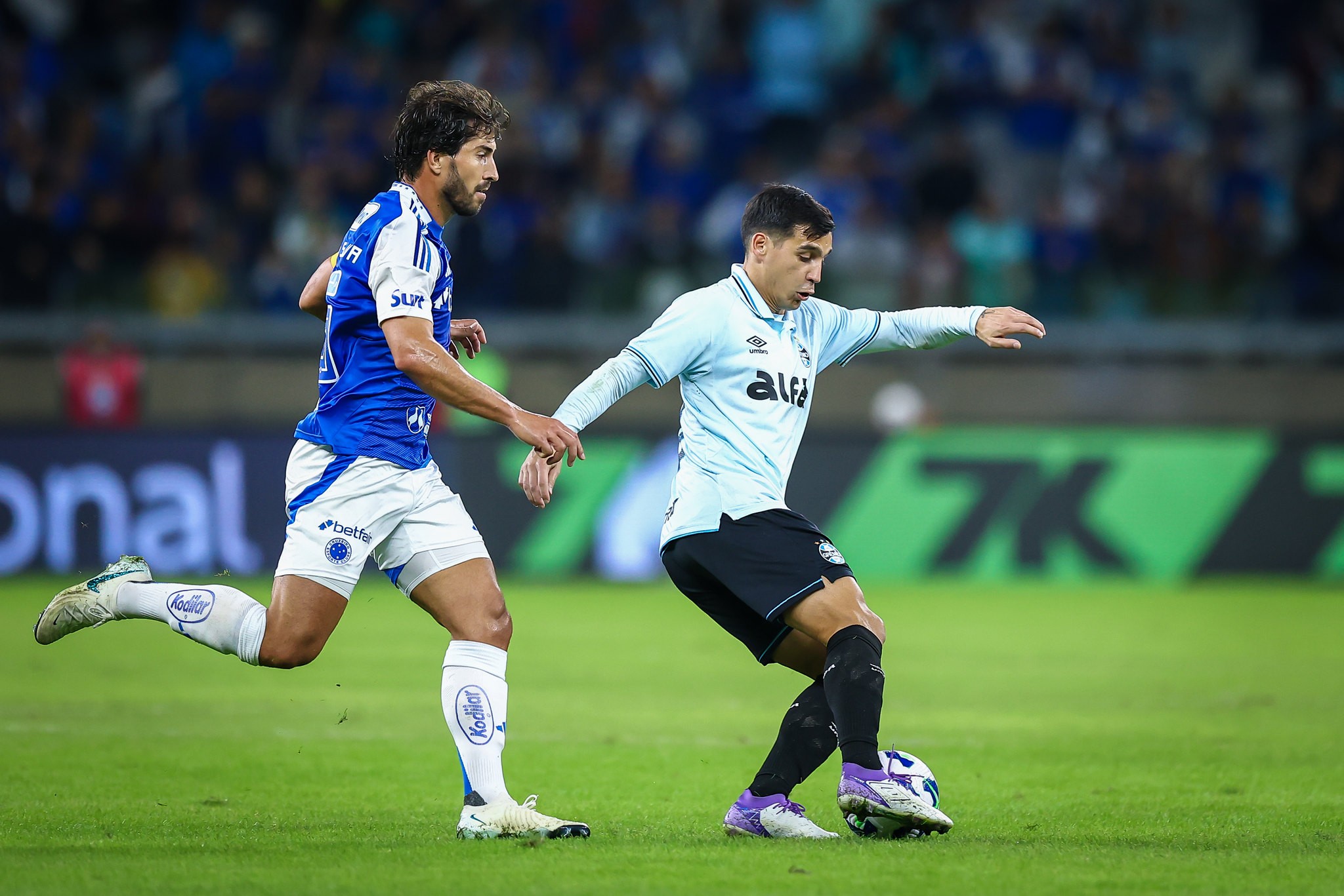 Grêmio paga preço por falta de competição e revive piores momentos do ano