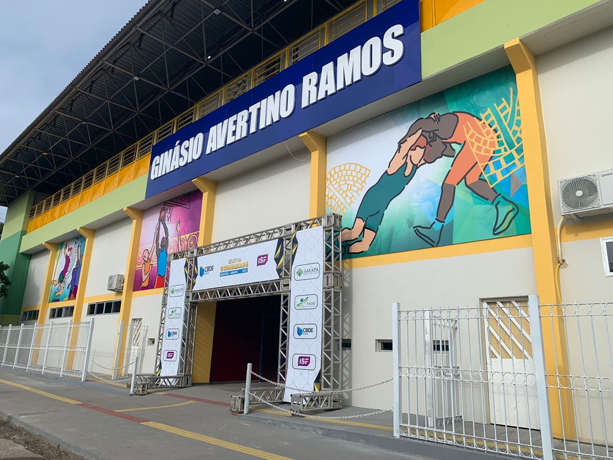 Abertas inscrições para escolinhas do Ginásio Avertino Ramos e Centro ...