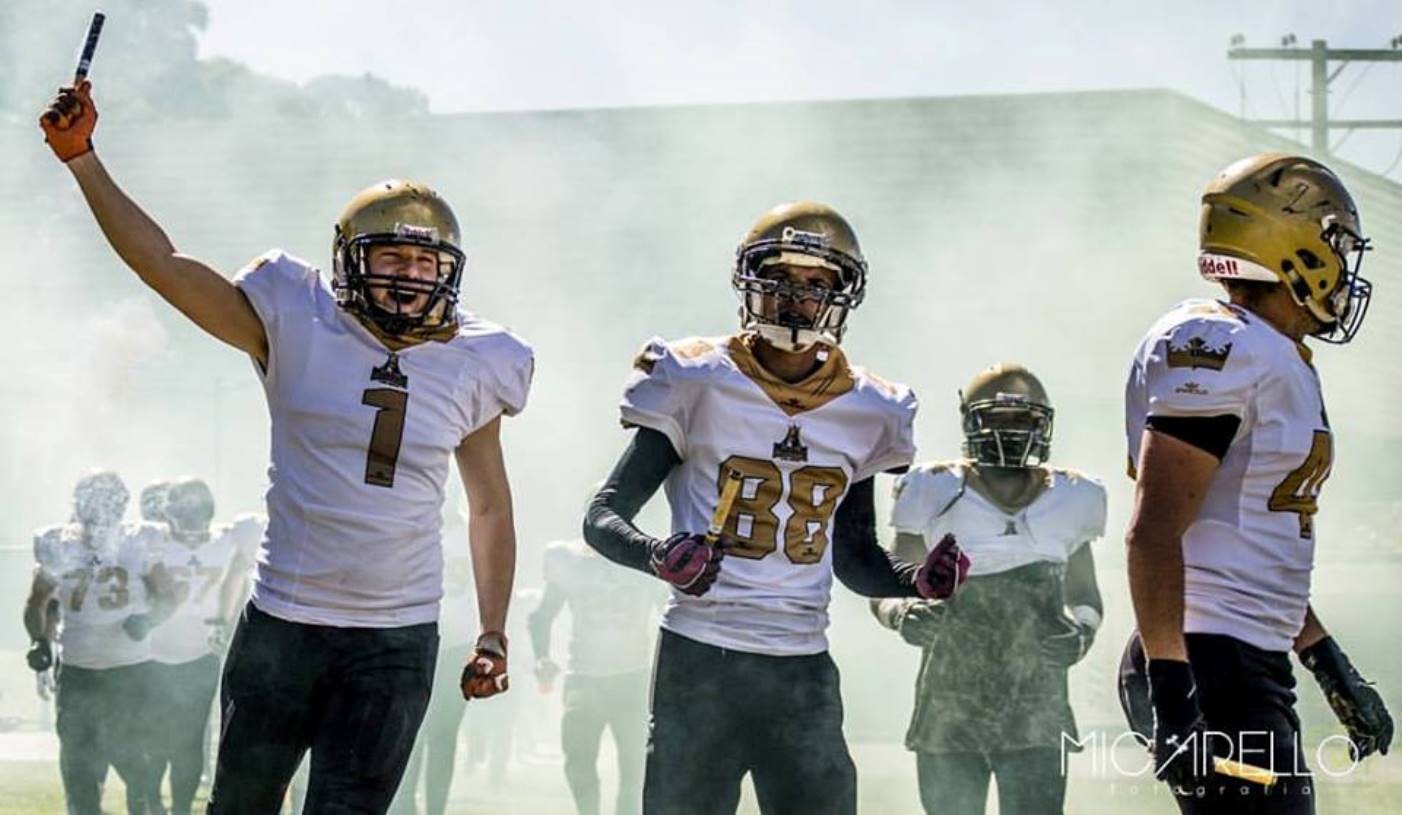 JF Emperors End Full PAD Football Project – Midwest Forest Zone