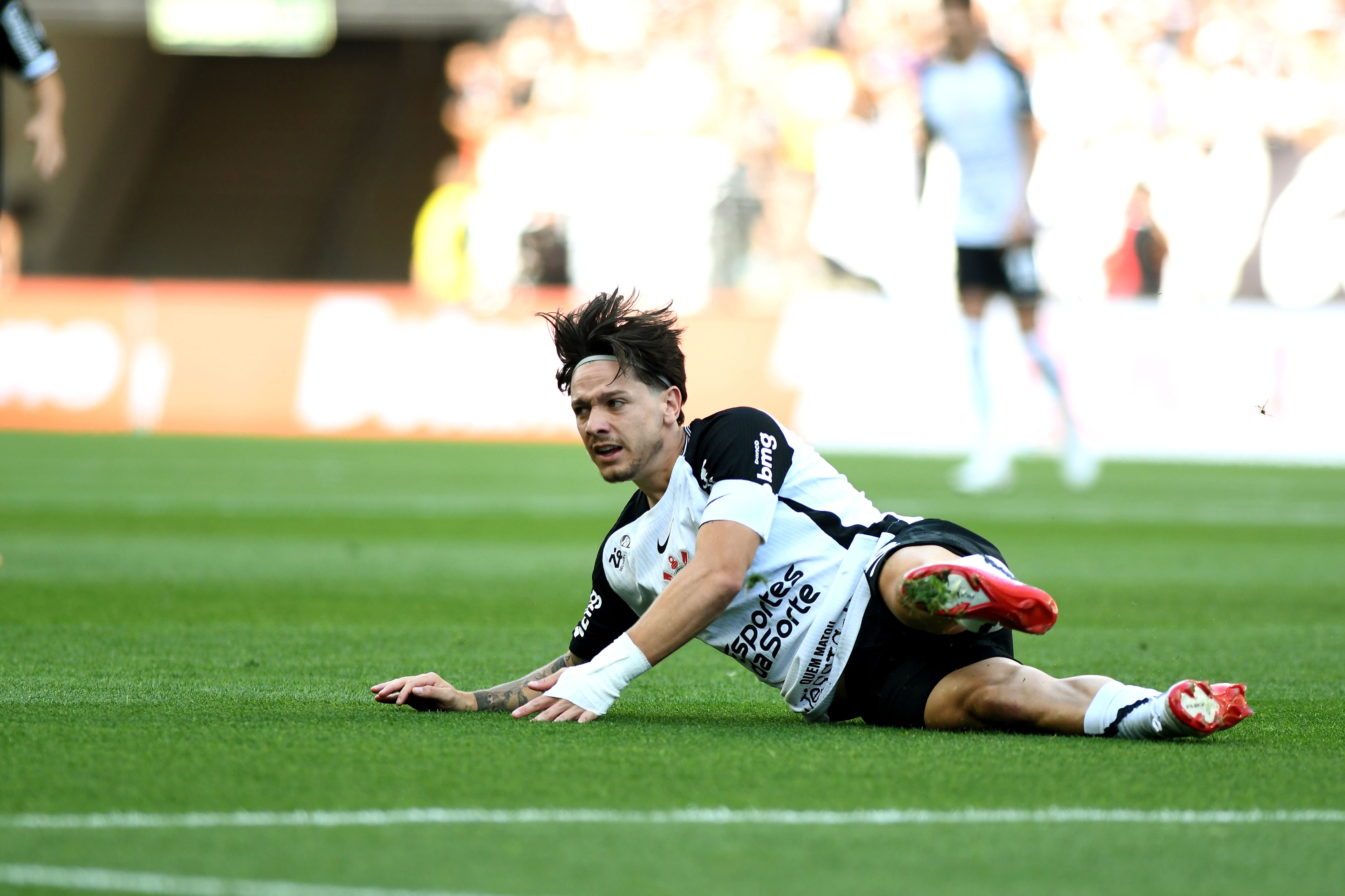 Corinthians enfrenta aumento de lesões em ano que busca reencontro com títulos históricos