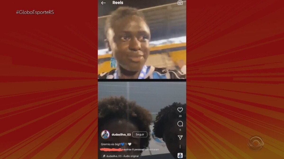 Grêmio demite técnico do sub-20 feminino após denúncia de racismo