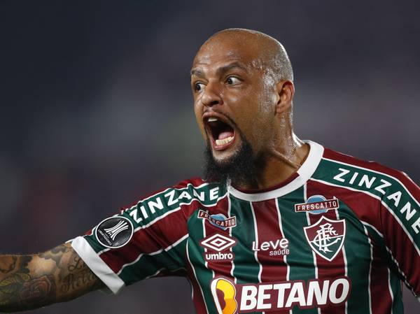 After Felipe Melo’s renewal, watch the highlights of the defender with Fluminense |  Fluminense