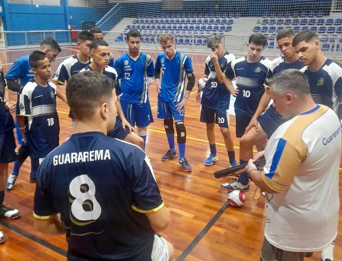 Com grande exibição, Guararema Futsal goleia Assis Futsal no 1º