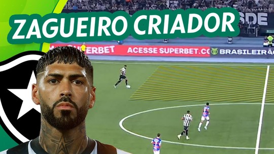 Entenda como Barboza foi fundamental na criação de jogadas  - Programa: ge.globo 