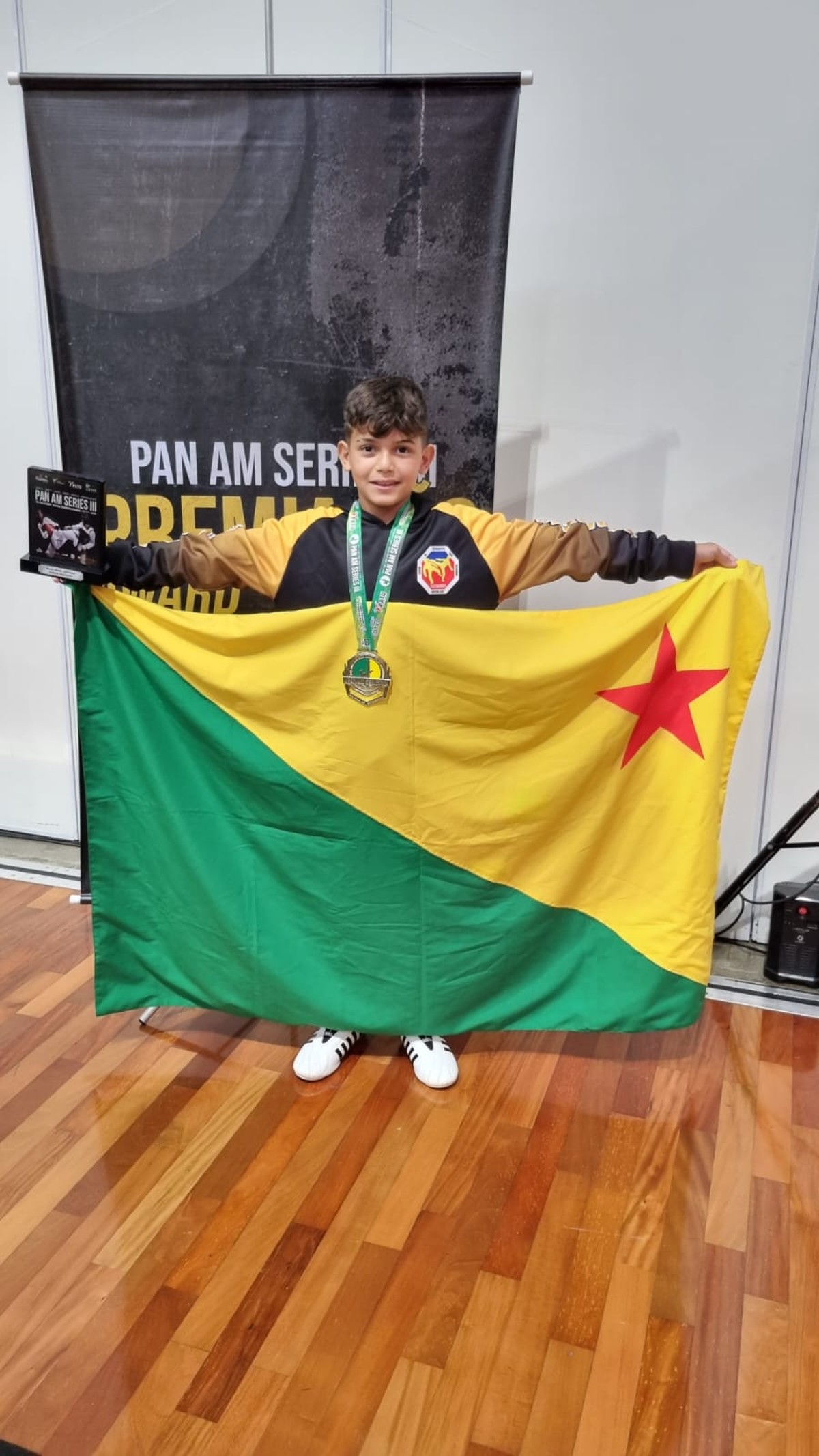 Pará conquista 10 Medalhas de Ouro em luta olímpica infantil, em Natal, no  Rio Grande Norte