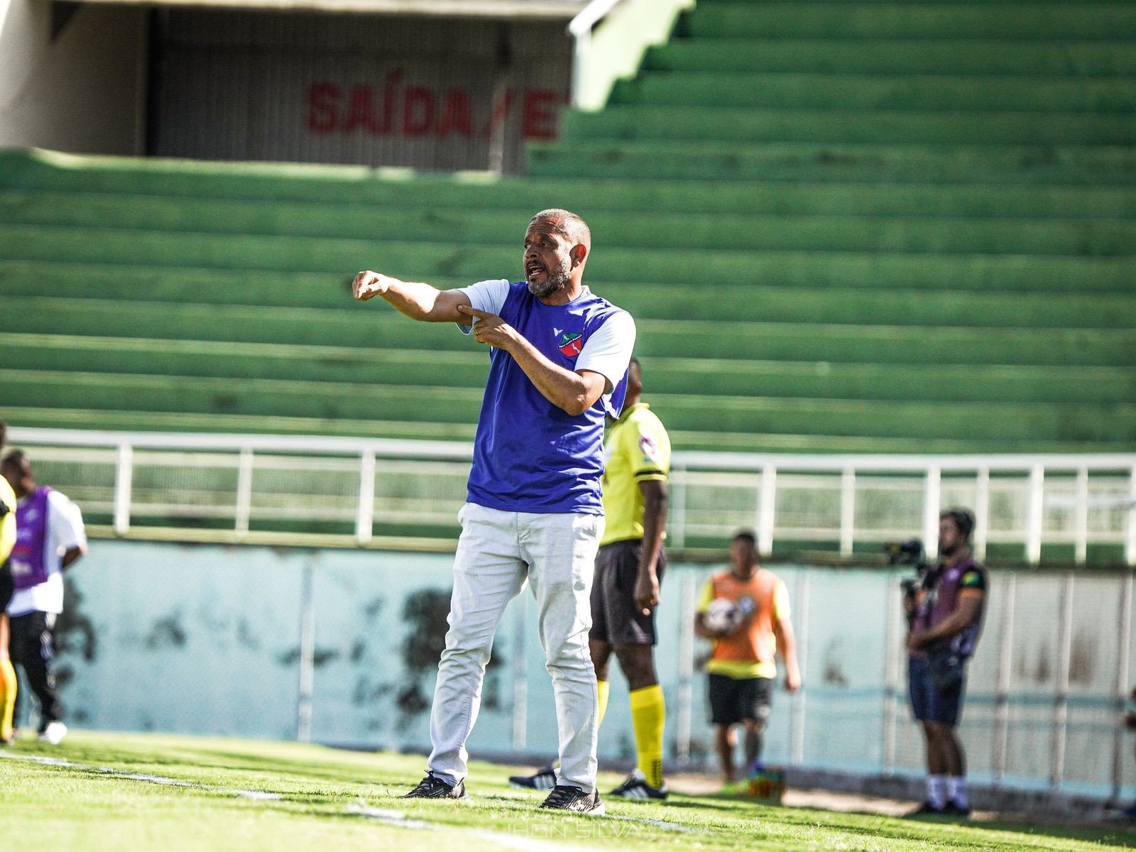 Escalações De Sport Clube Humaitá X Operário Ferroviário Esporte Clube