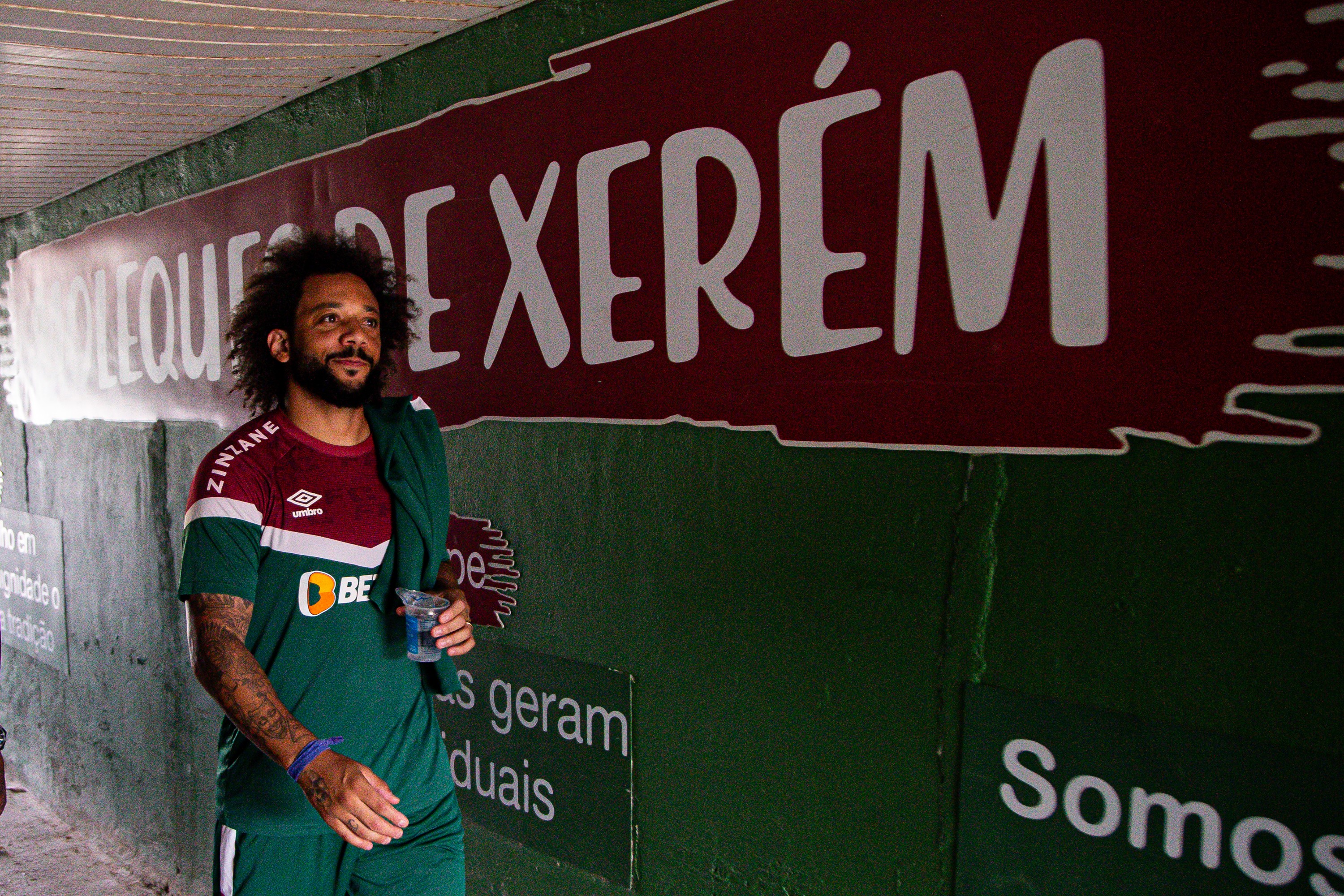 Marcelo lança Doze Madrid Club de Fútbol, seu primeiro projeto após a aposentadoria