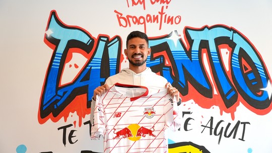 Bragantino anuncia contratação do zagueiro Pedro Henrique, do Athletico - Foto: (Bruno Nunes/Red Bull Bragantino)