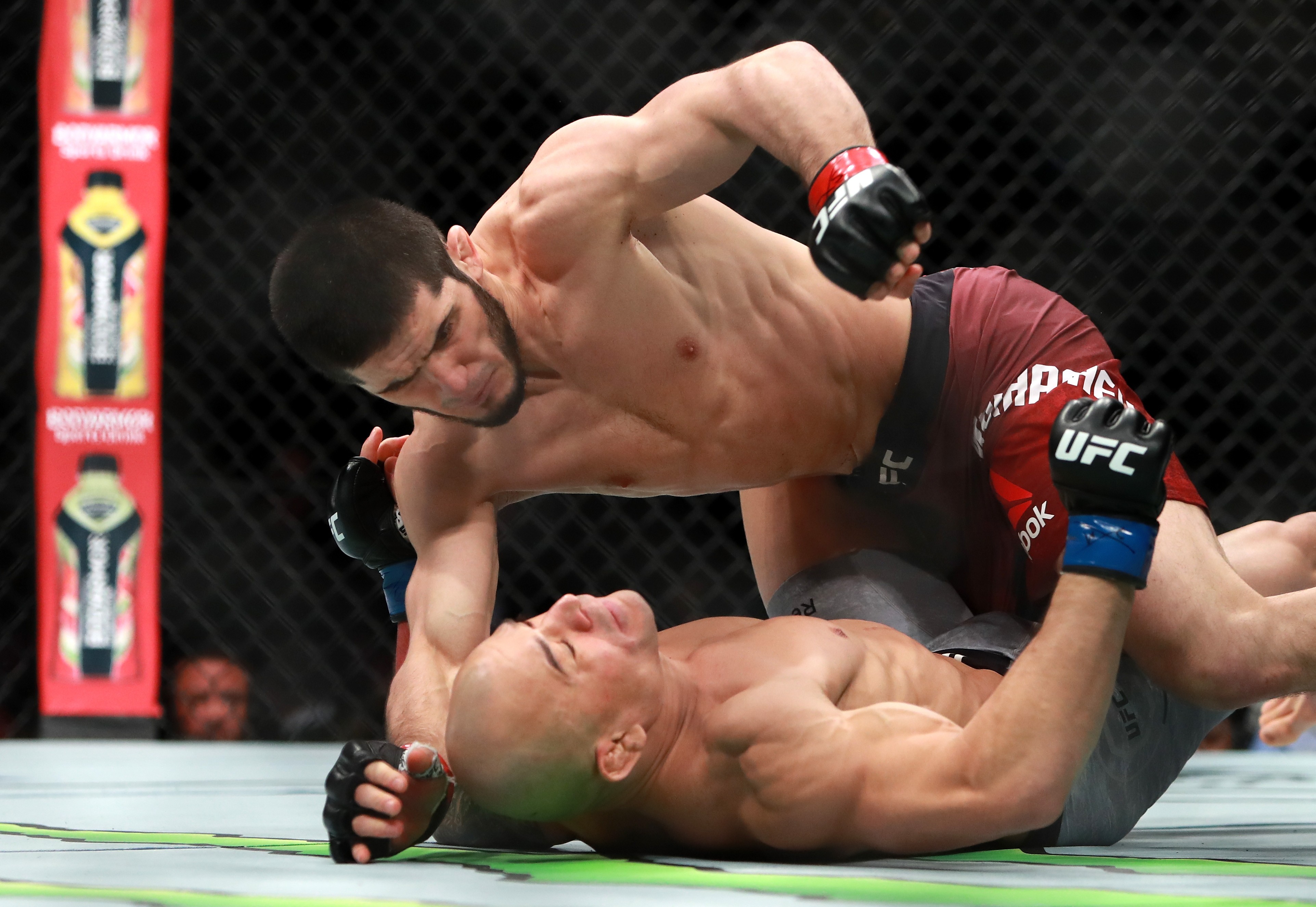 UFC 280: Tibau e Davi Ramos relembram lutas com Makhachev | Ge